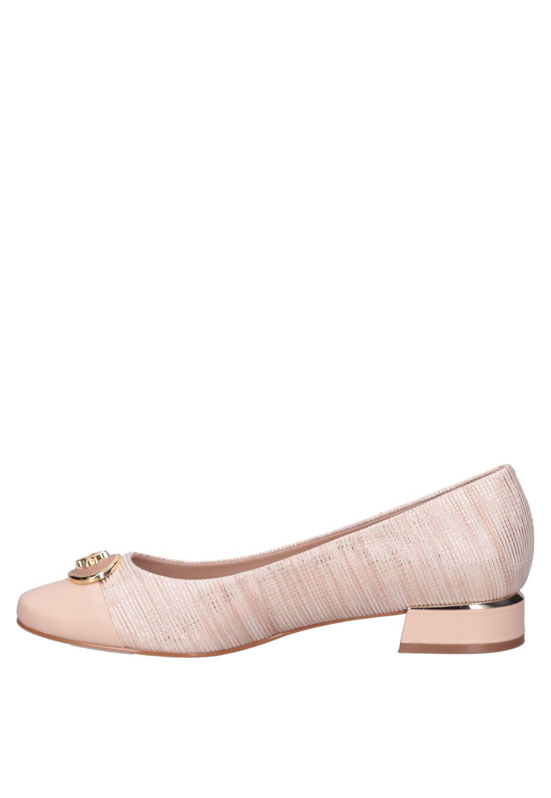 Zapato Formal Mujer Luz Da Lua - LDM0055-3