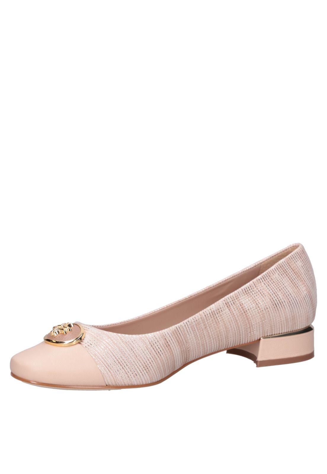 Zapato Formal Mujer Luz Da Lua - LDM0055-4