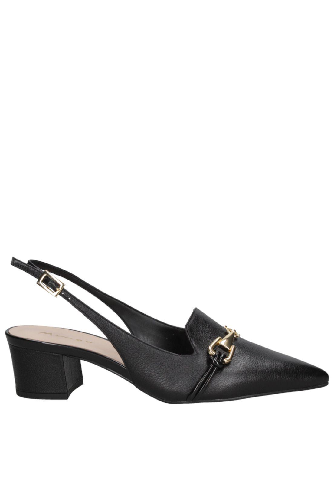 Zapato Vestir Mujer Mingo - K510-1