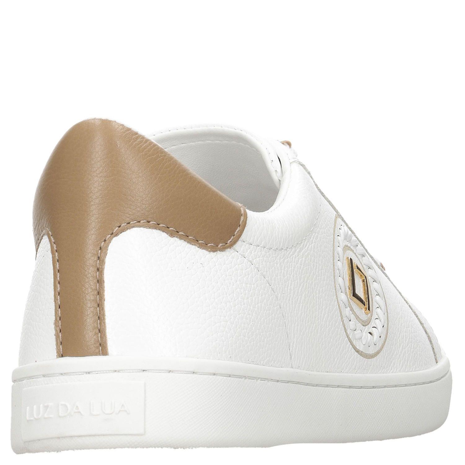 Zapatilla Casual Mujer Luz Da Lua - LDM0193-2