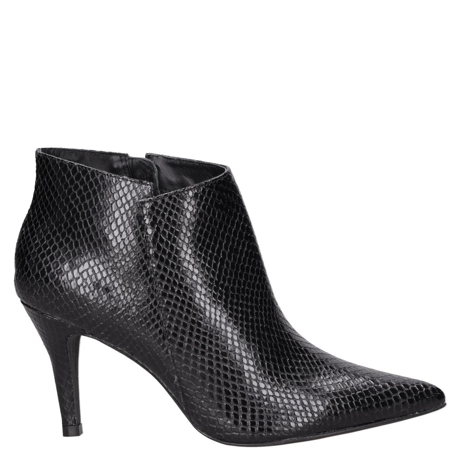 Botín Formal Mujer Mingo - MIM0127-1