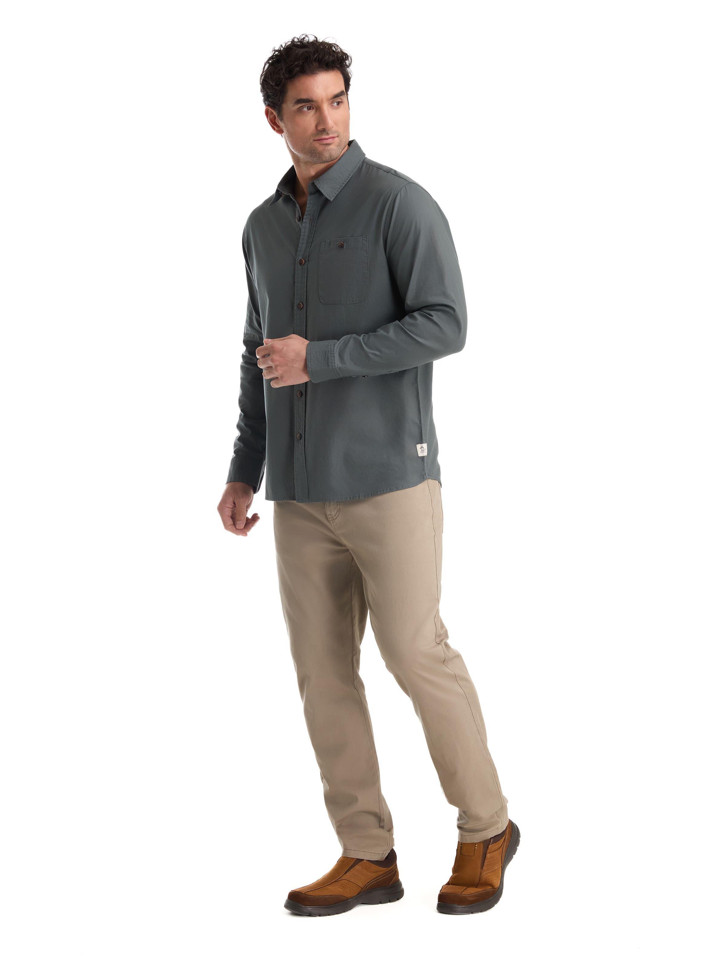 Camisa Casual Hombre Panama Jack - K867-4