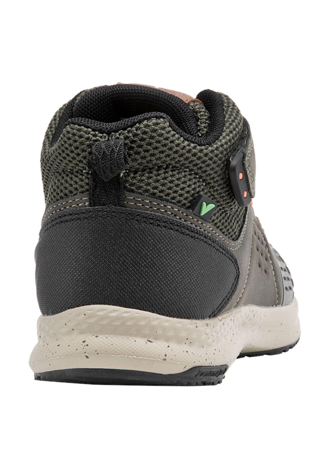 Botín Casual Niño Panama Jack - L768-1