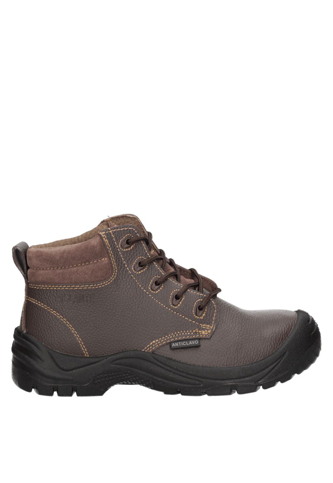 Zapato de Seguridad Hombre Powerfull - A881-0