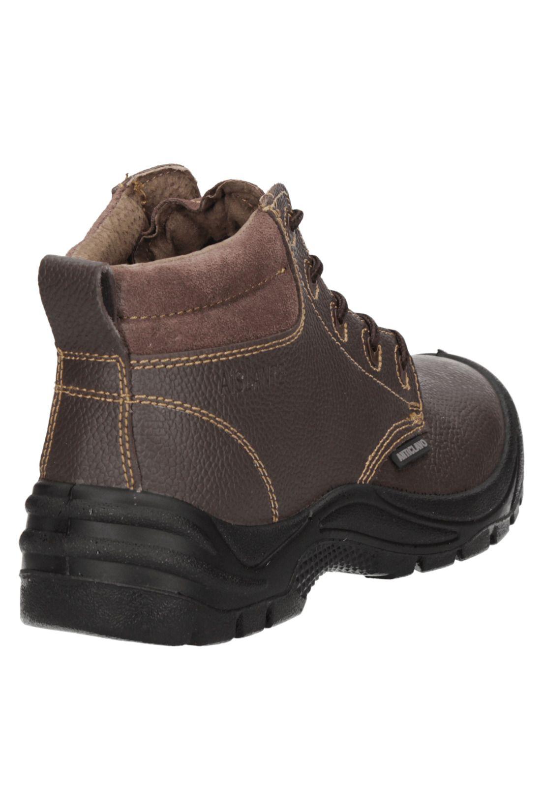 Zapato de Seguridad Hombre Powerfull - A881-2