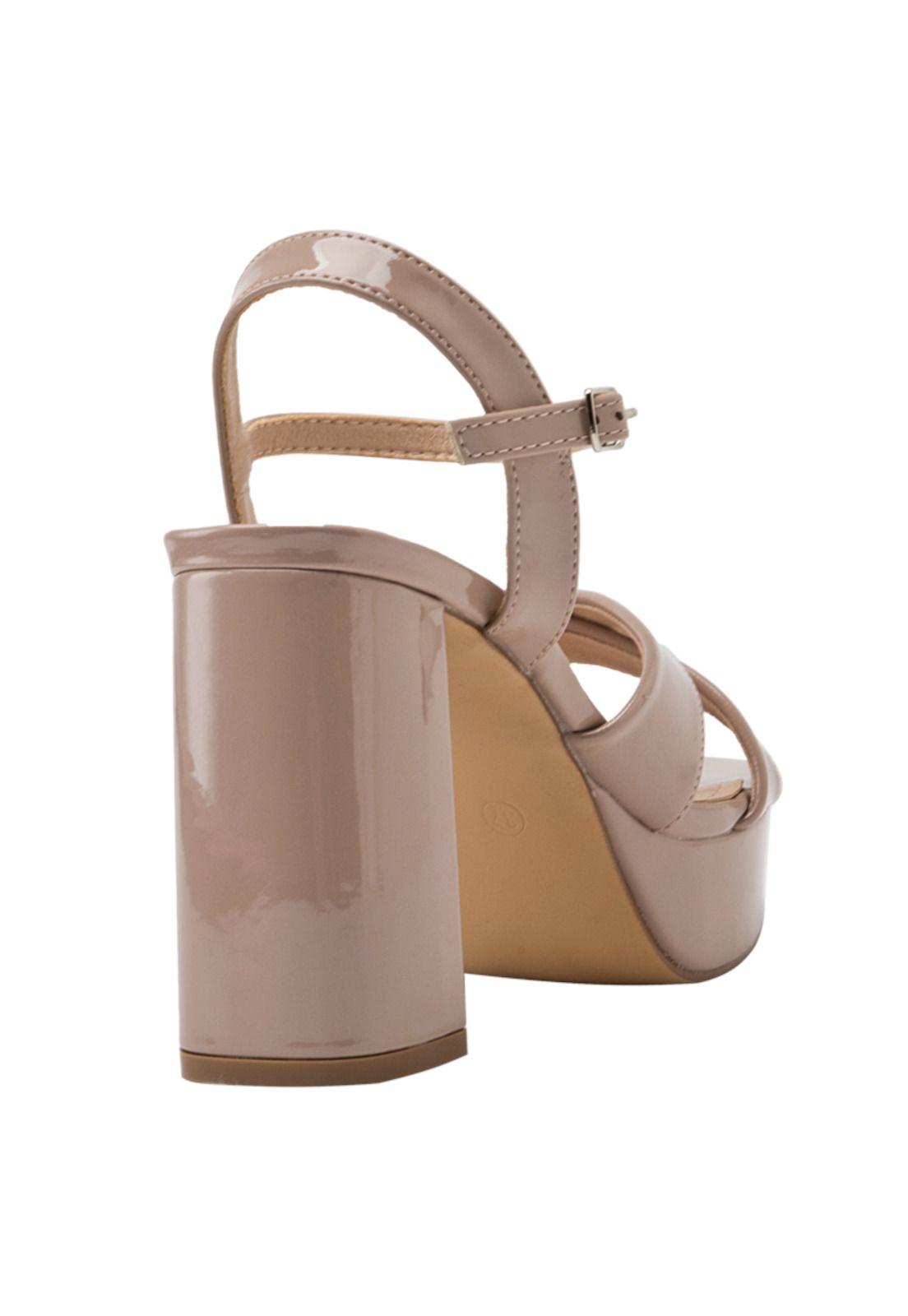 Sandalia Casual Mujer Bruno Rossi - I810-2