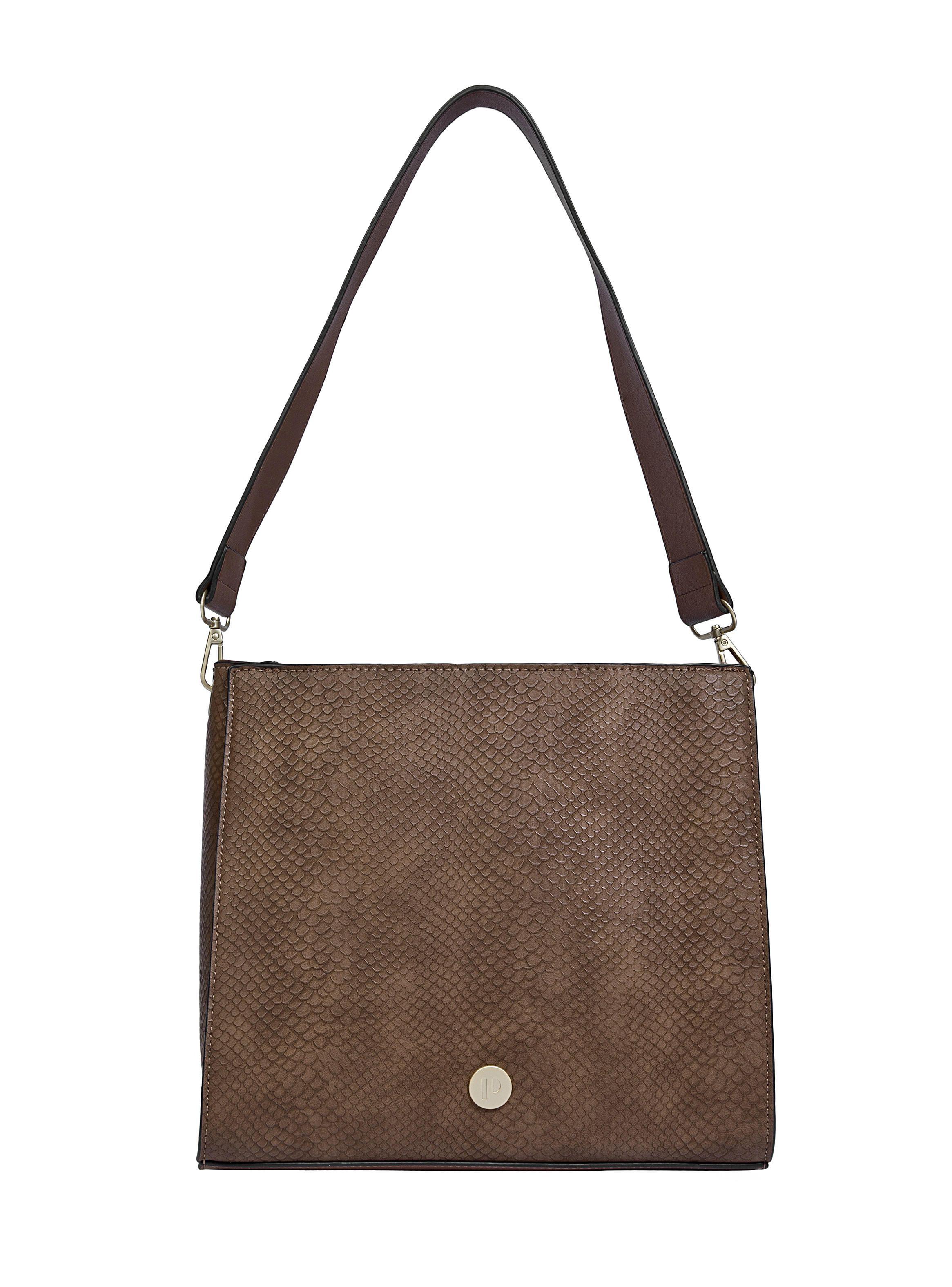 Cartera Tote Casual Mujer Pollini - POM006X-0