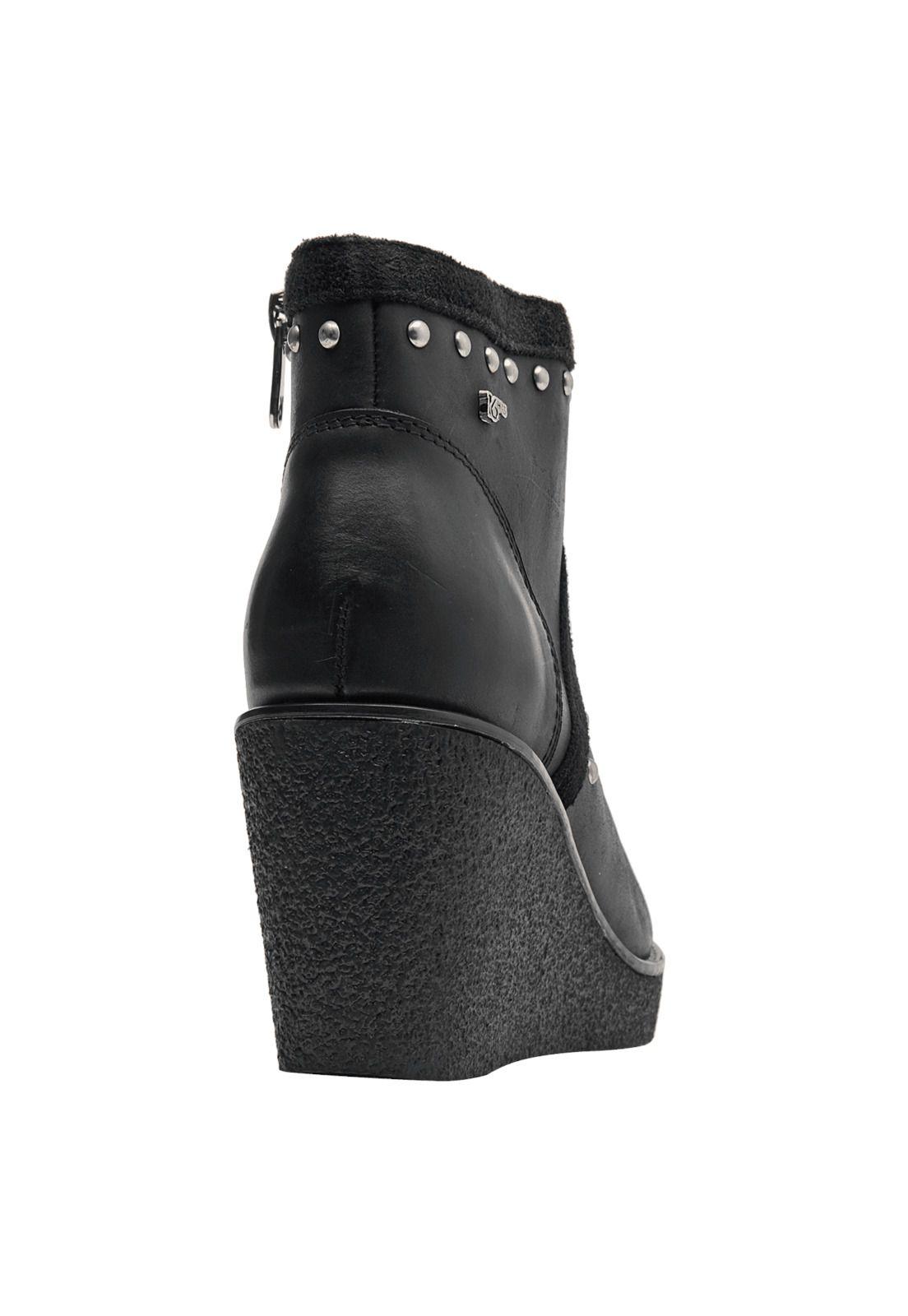Botin Casual Mujer 16 Hrs  - L039-2