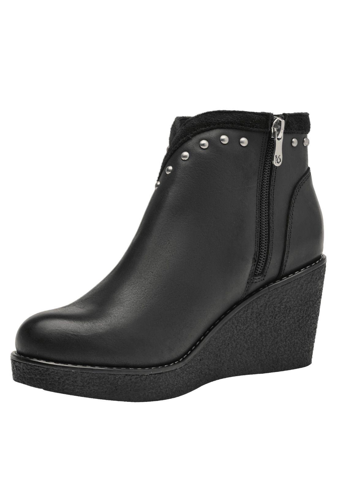 Botin Casual Mujer 16 Hrs  - L039-4