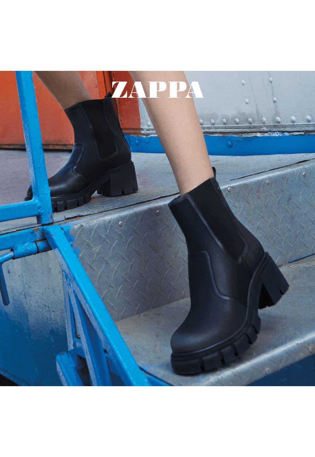 Botin Casual Mujer Zappa - C337-2