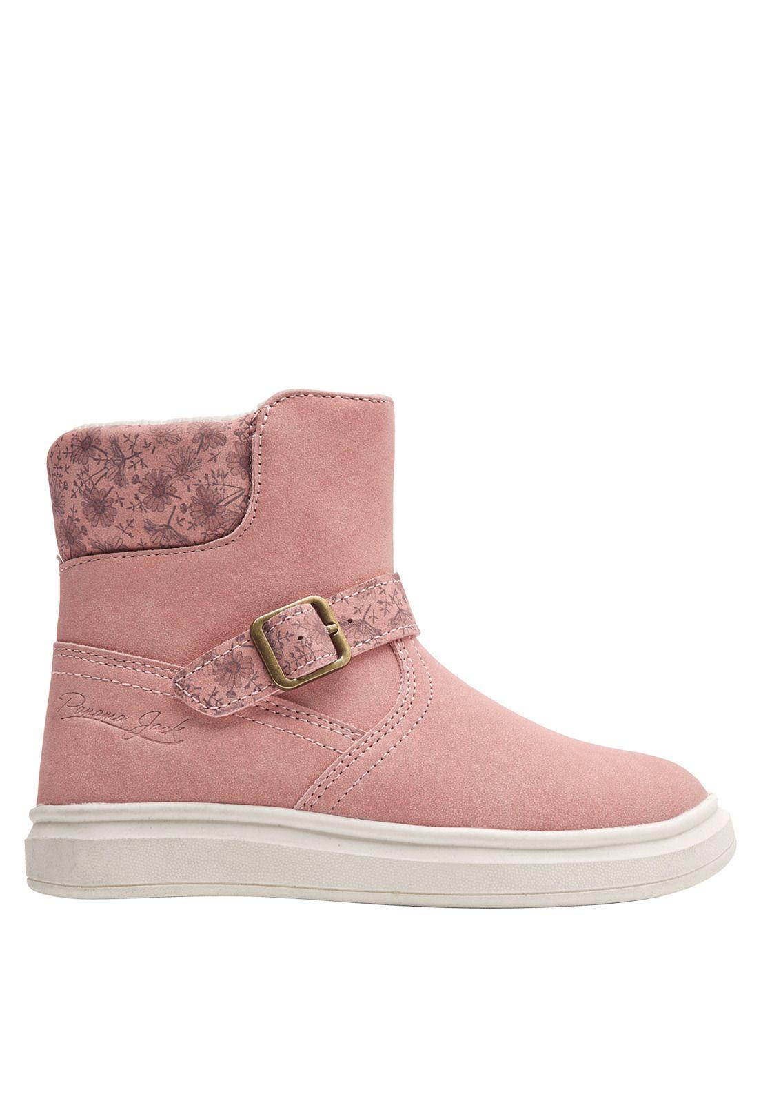 Bota Casual Niña Panama Jack - L752-1