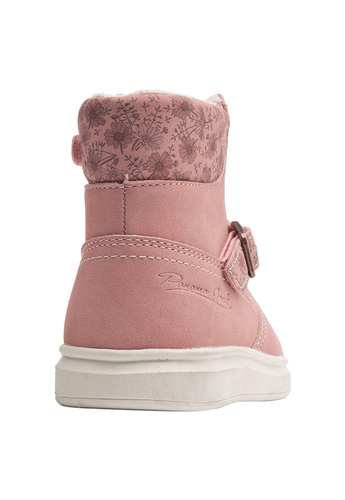 Bota Casual Niña Panama Jack - L752-2
