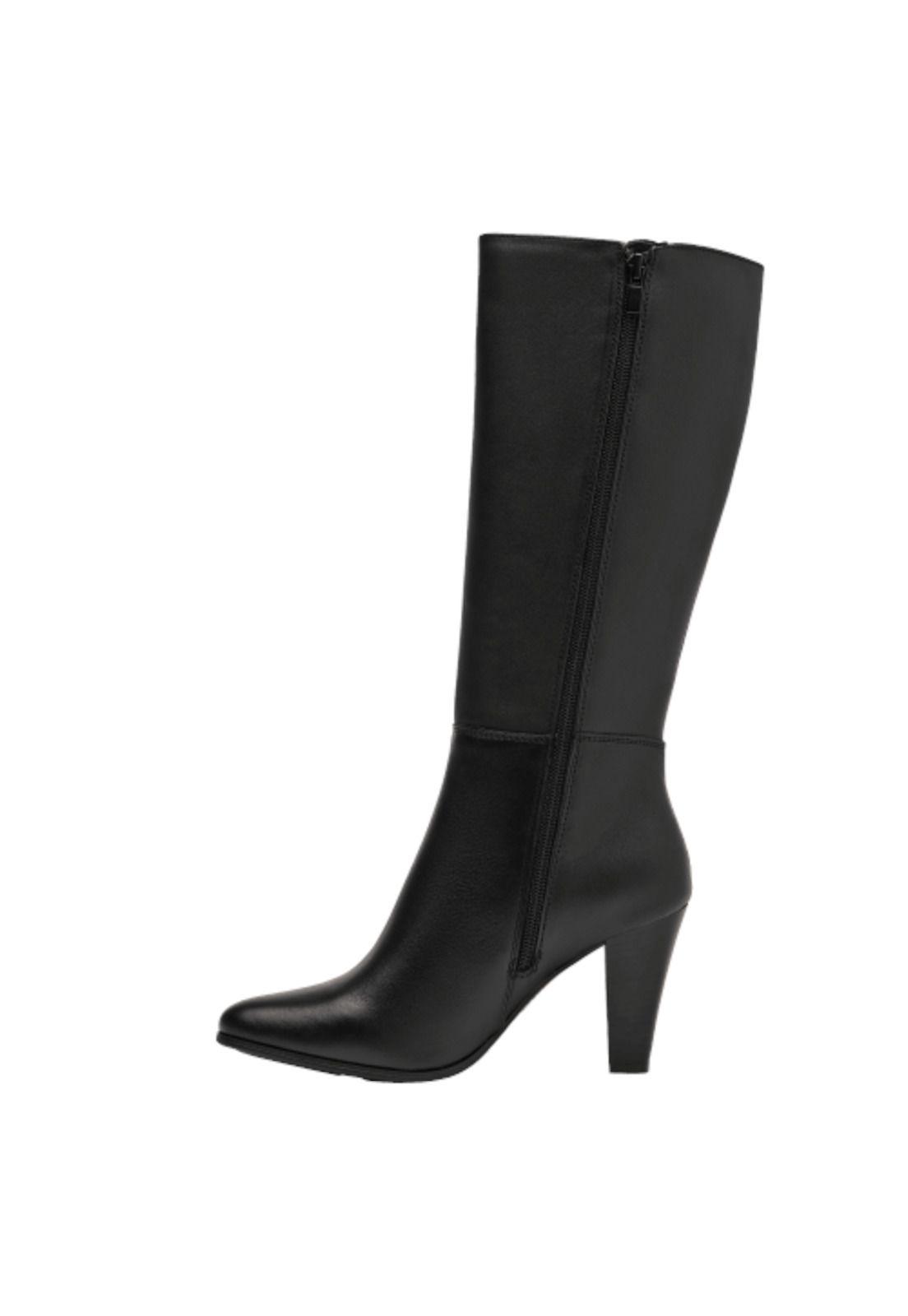 Bota Vestir Mujer Bruno Rossi - L713-4