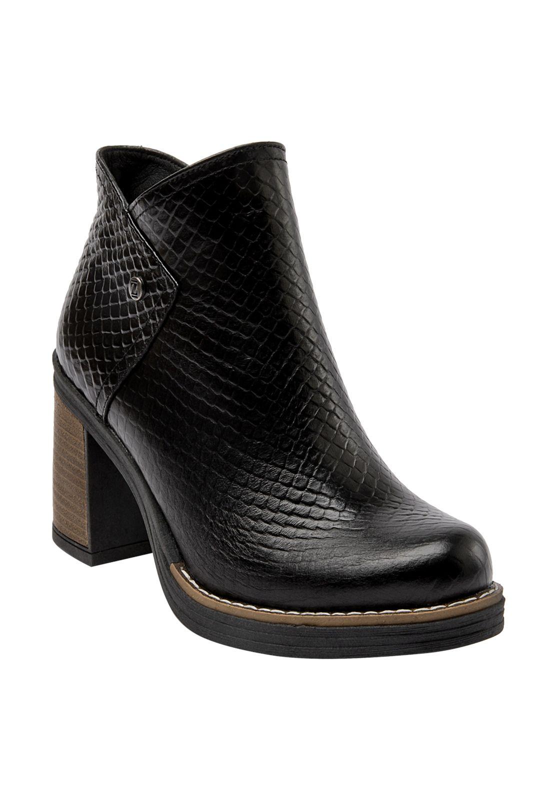 Botín Casual Mujer Zappa - J313-0