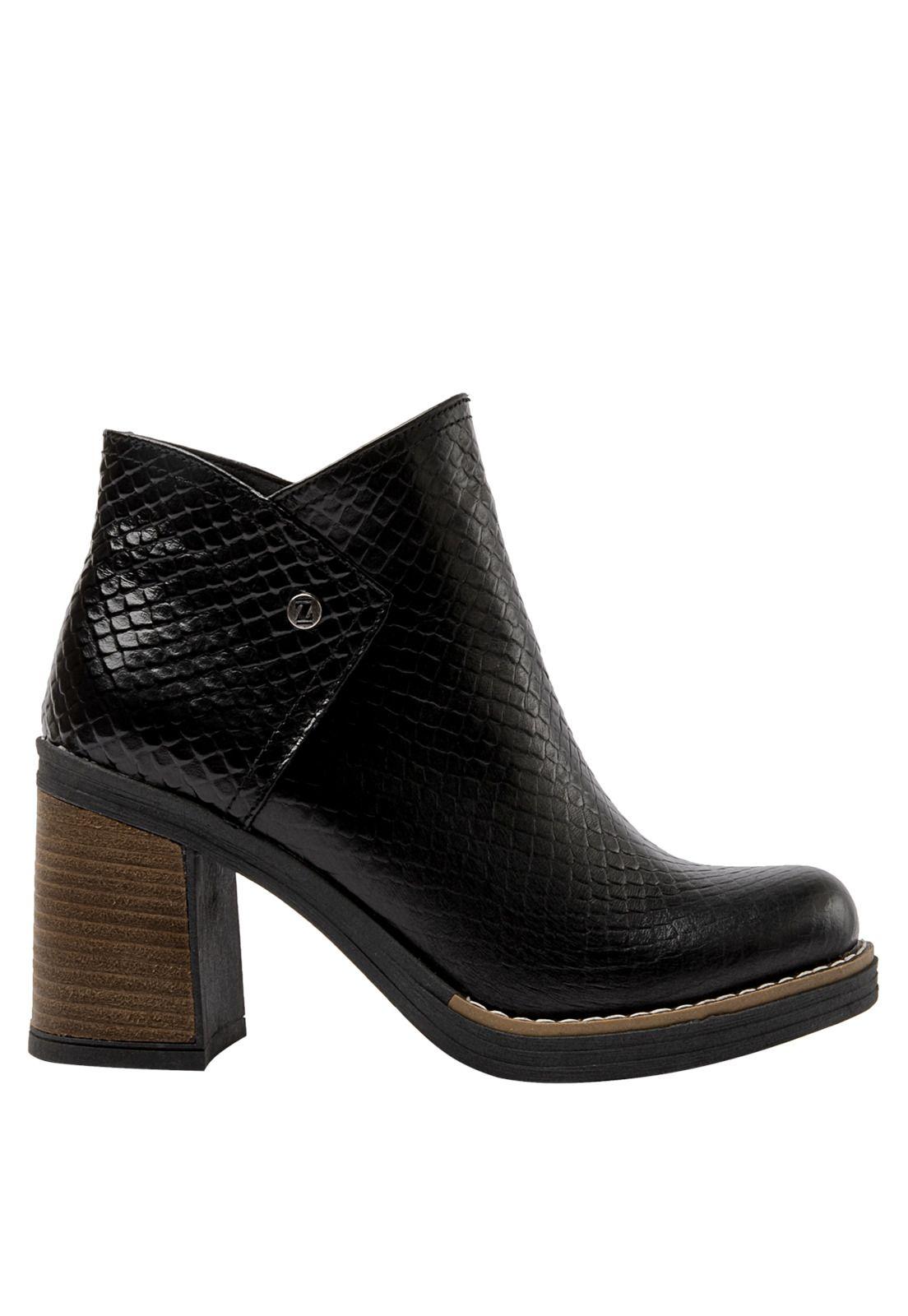 Botín Casual Mujer Zappa - J313-1