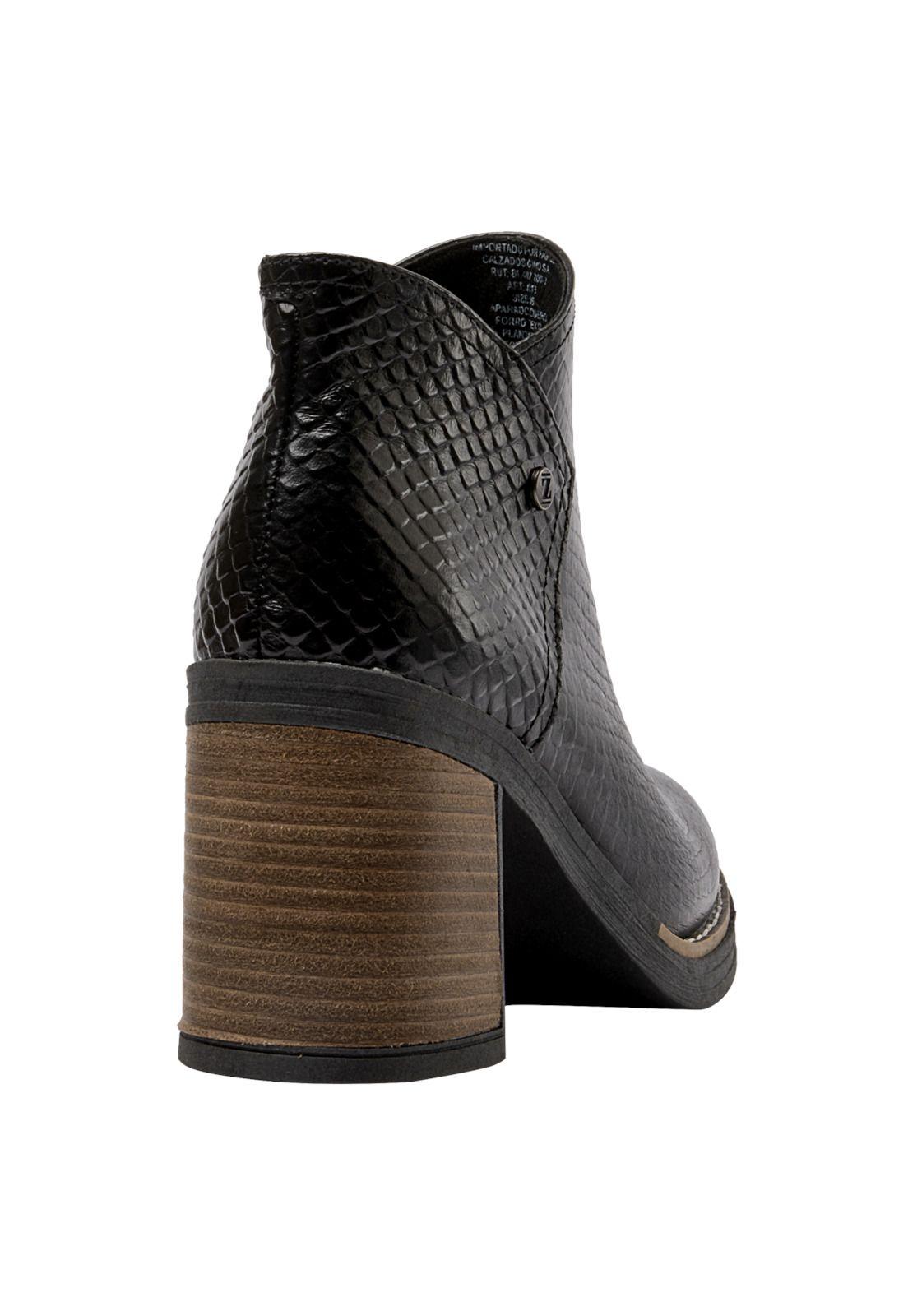 Botín Casual Mujer Zappa - J313-2