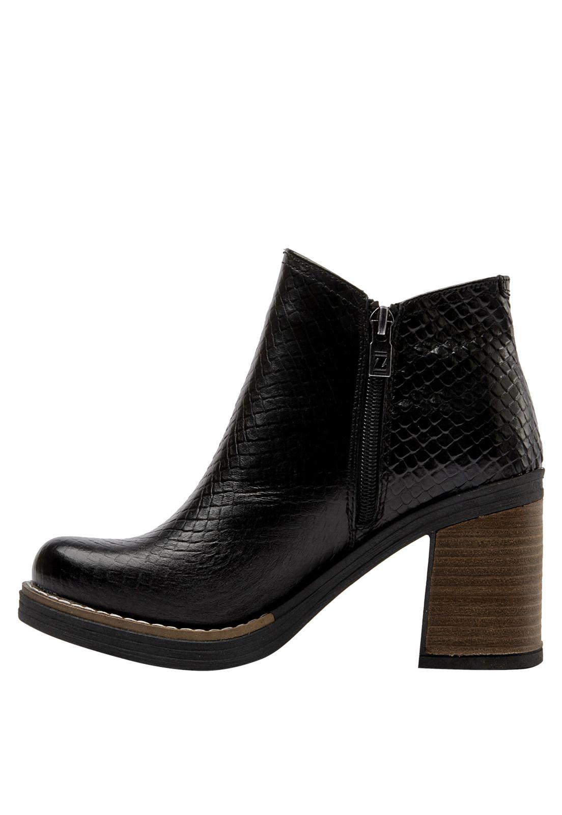 Botín Casual Mujer Zappa - J313-3