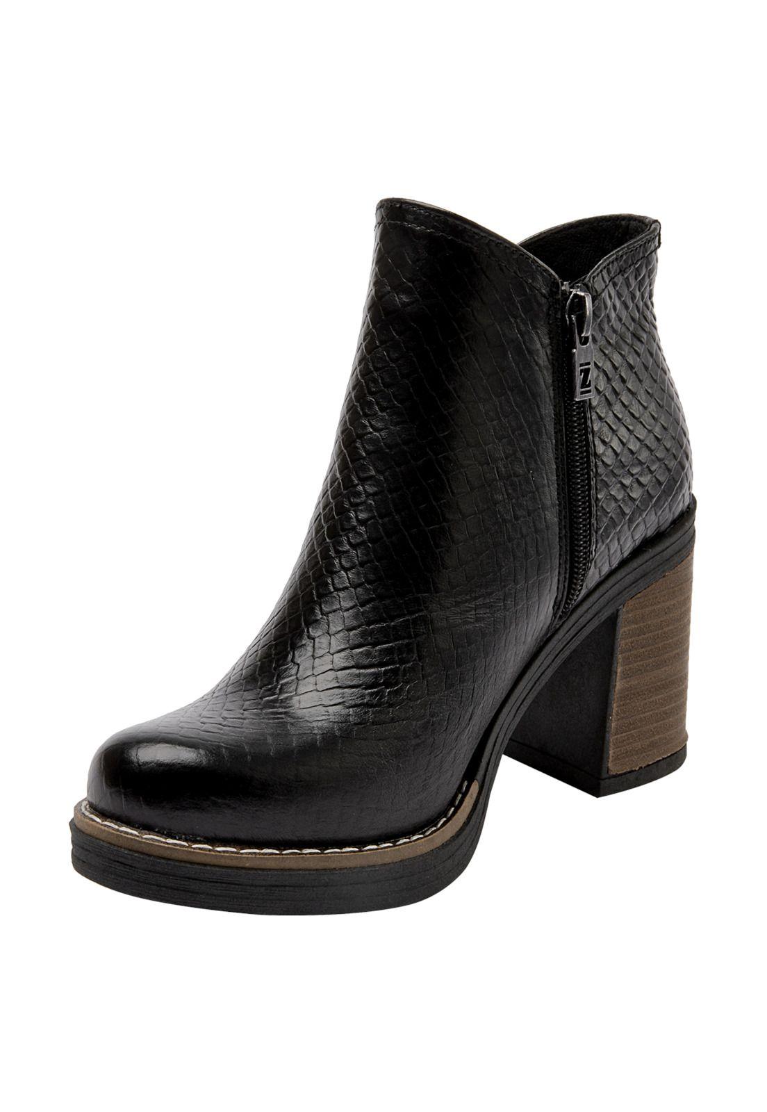 Botín Casual Mujer Zappa - J313-4