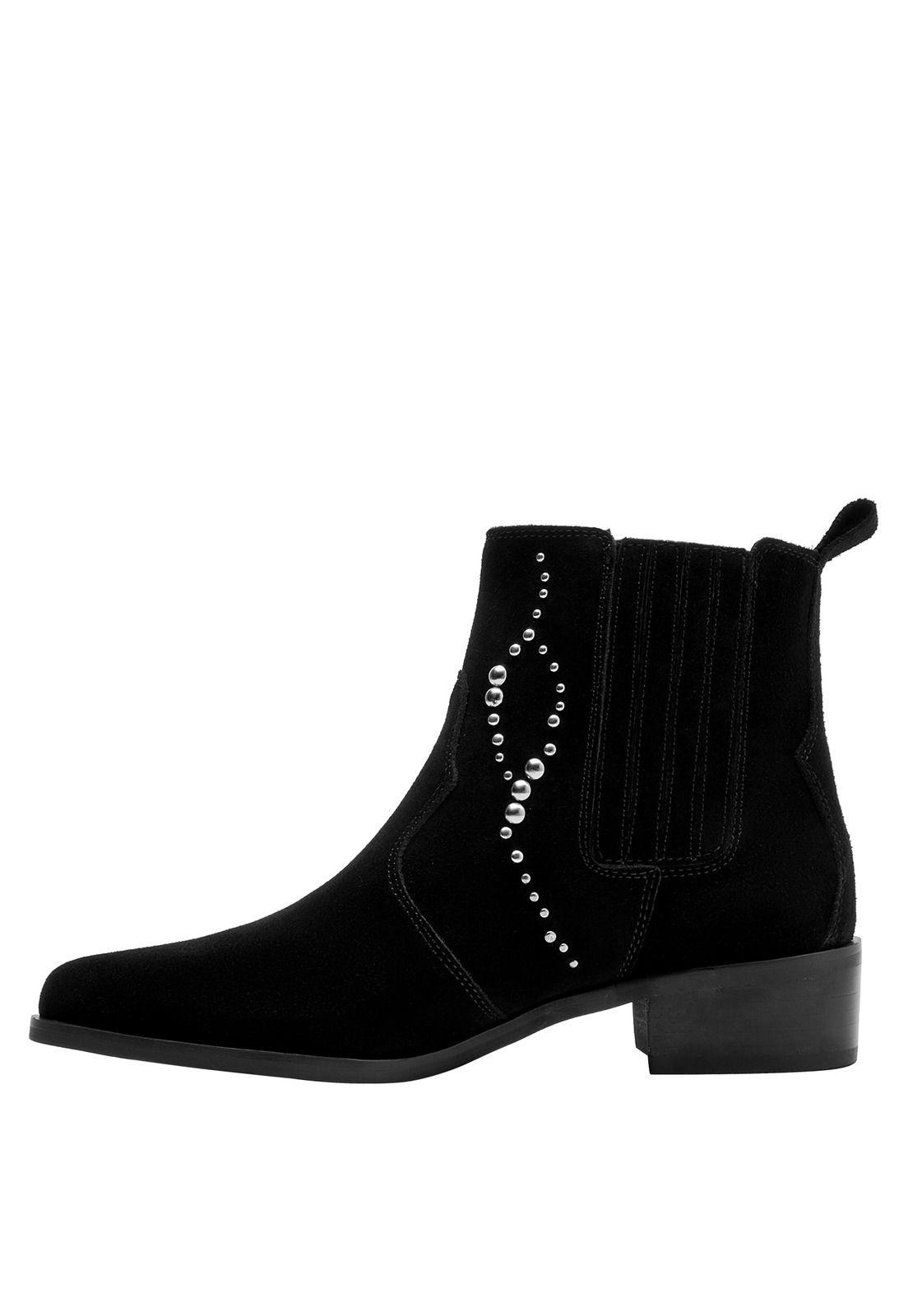 Botín Casual Mujer Pollini - POM0214-3