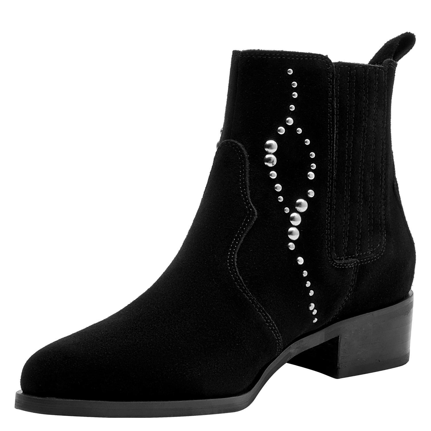 Botín Casual Mujer Pollini - POM0214-4