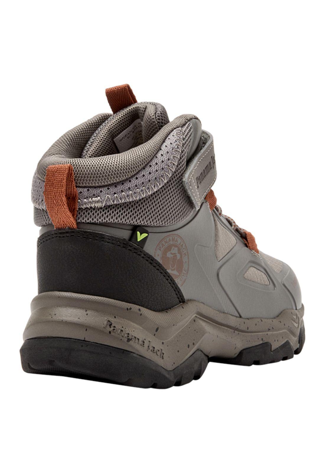 Botin Casual Niño Panama Jack - J733-2