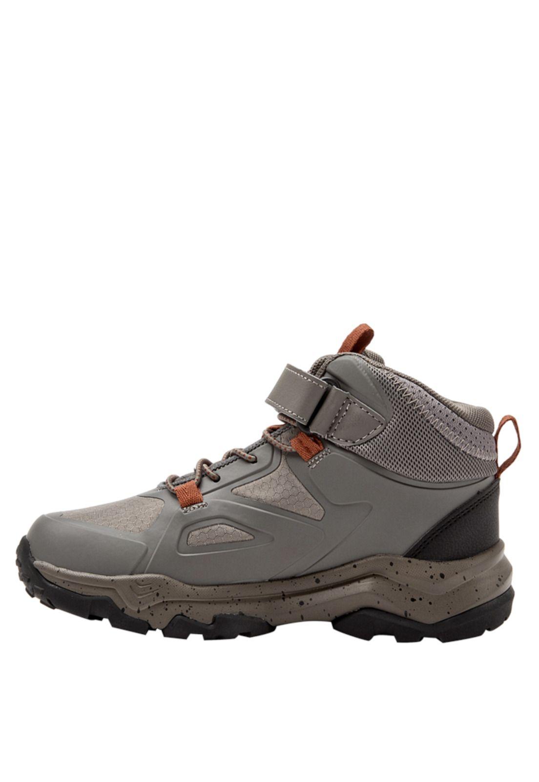 Botin Casual Niño Panama Jack - J733-3