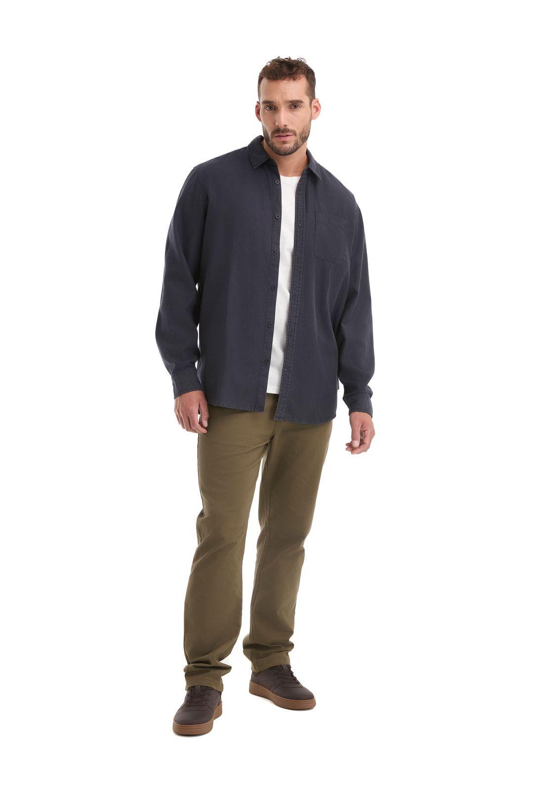 Camisa Casual Hombre Panama Jack - L961-6