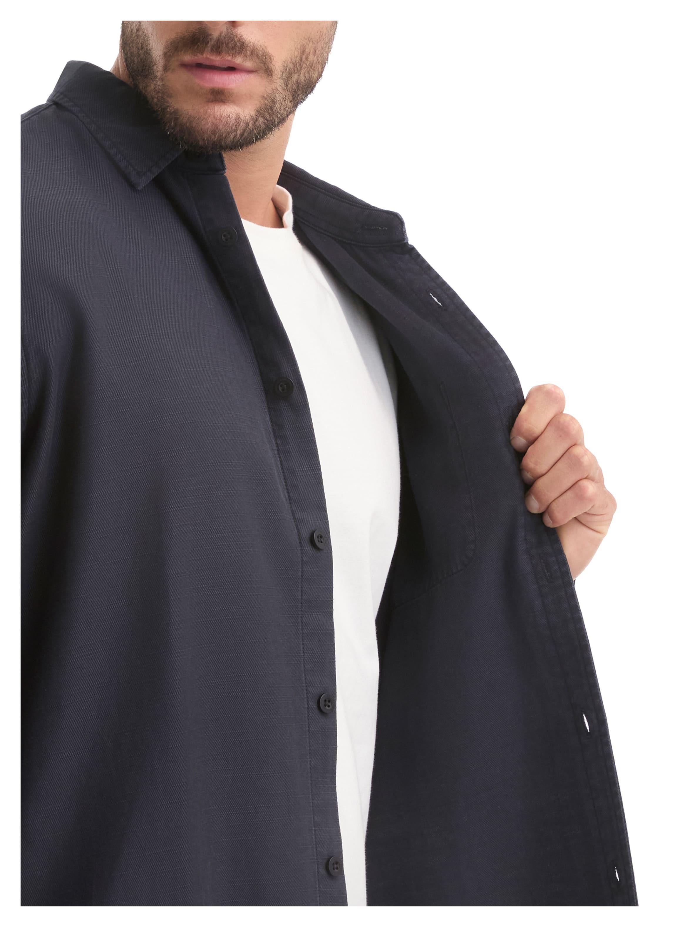 Camisa Hombre Manga Larga Twill Casual Panama Jack - L961-6