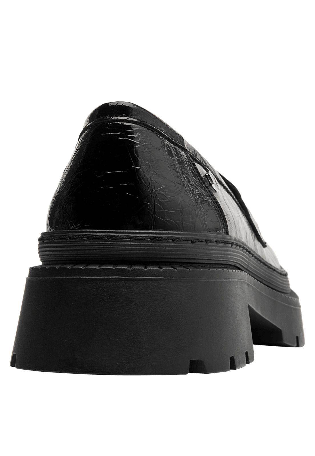 Mocasin Charol Mujer Zappa - L385-2