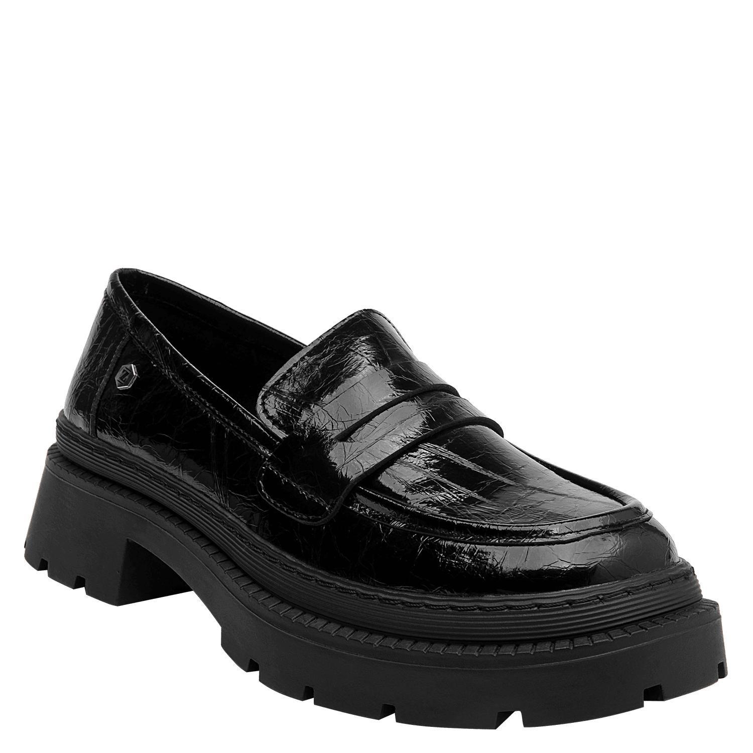 Mocasin Charol Mujer Zappa - L385-0
