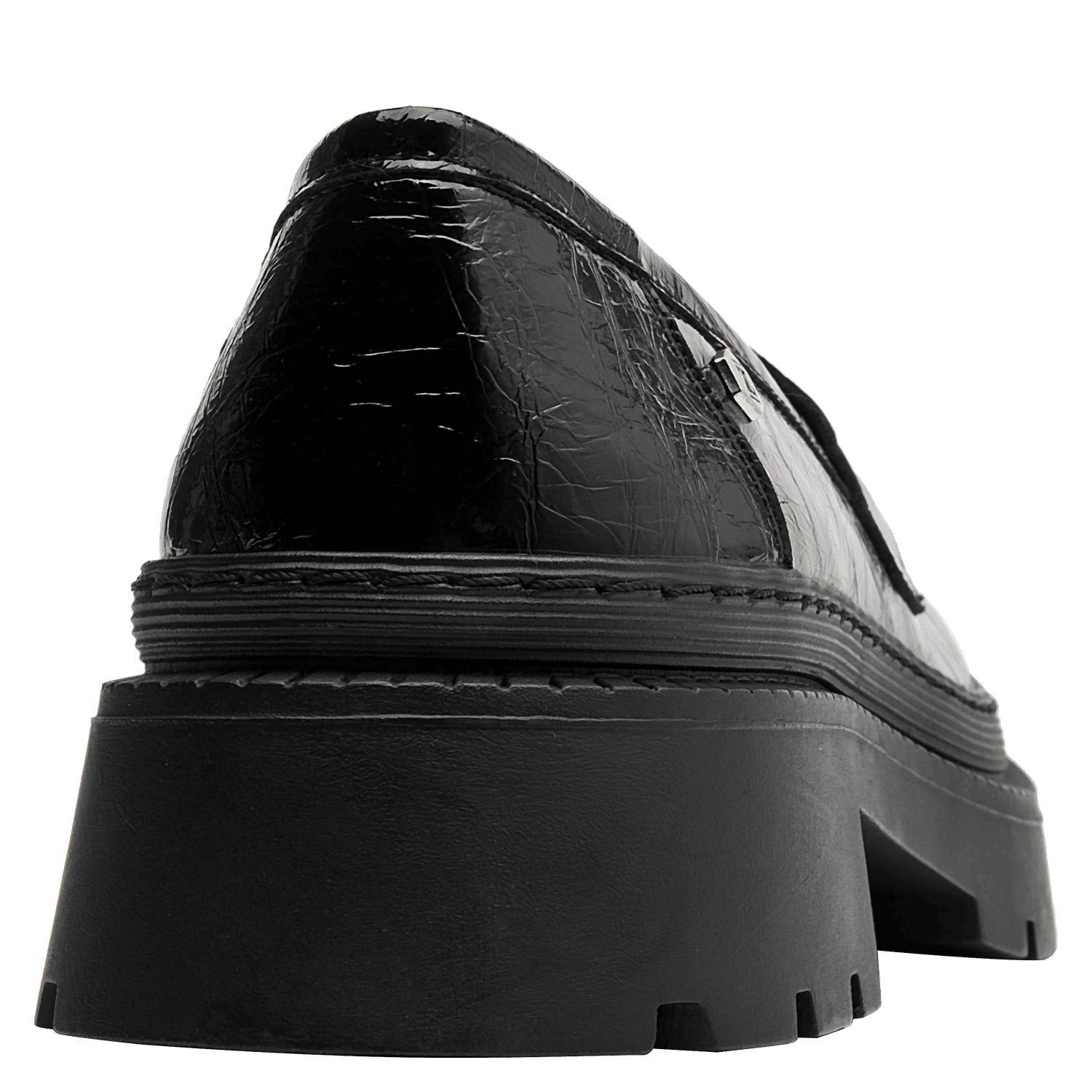 Mocasin Charol Mujer Zappa - L385-2