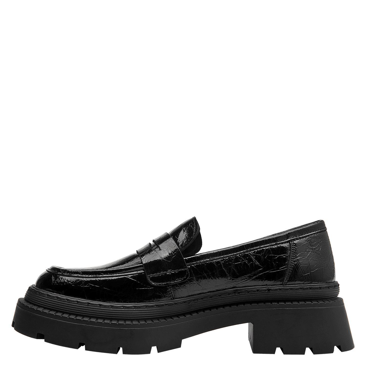 Mocasin Charol Mujer Zappa - L385-3