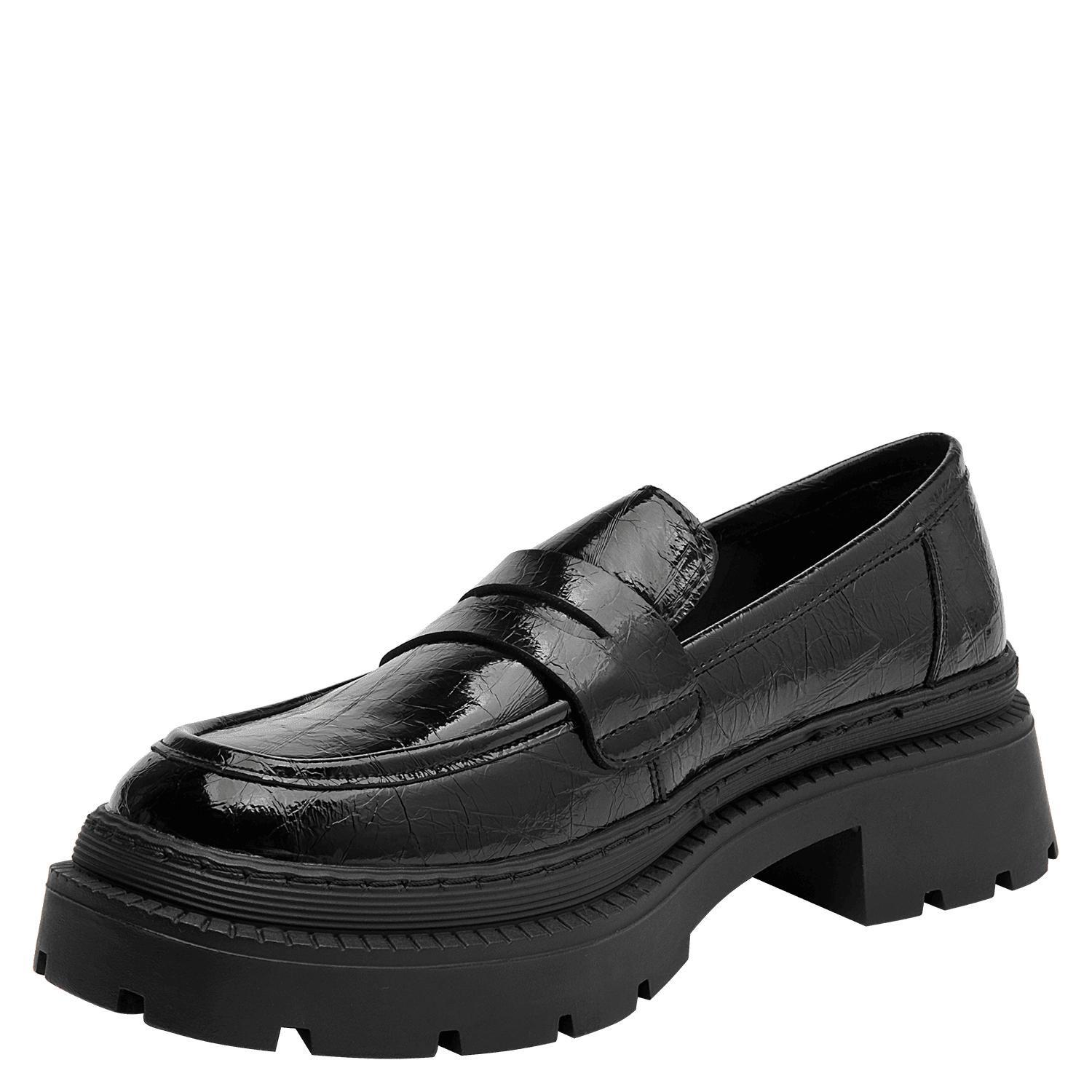 Mocasin Charol Mujer Zappa - L385-4