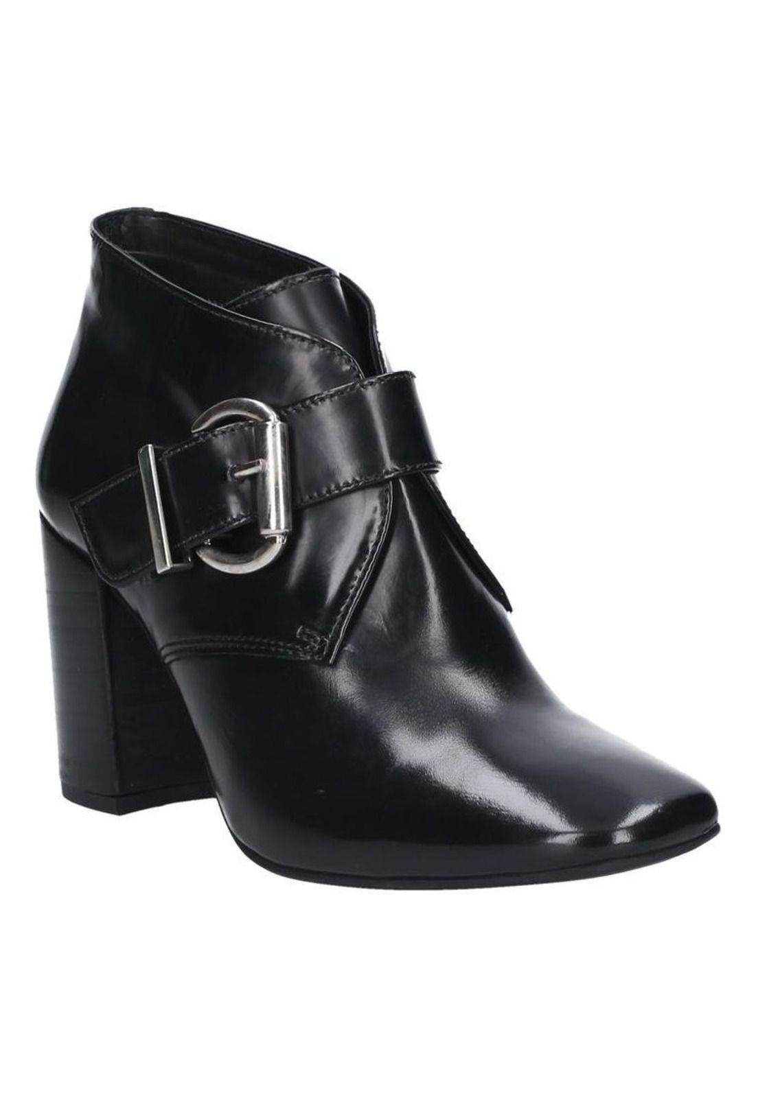 Botin Casual Mujer Pollini - 3159-0