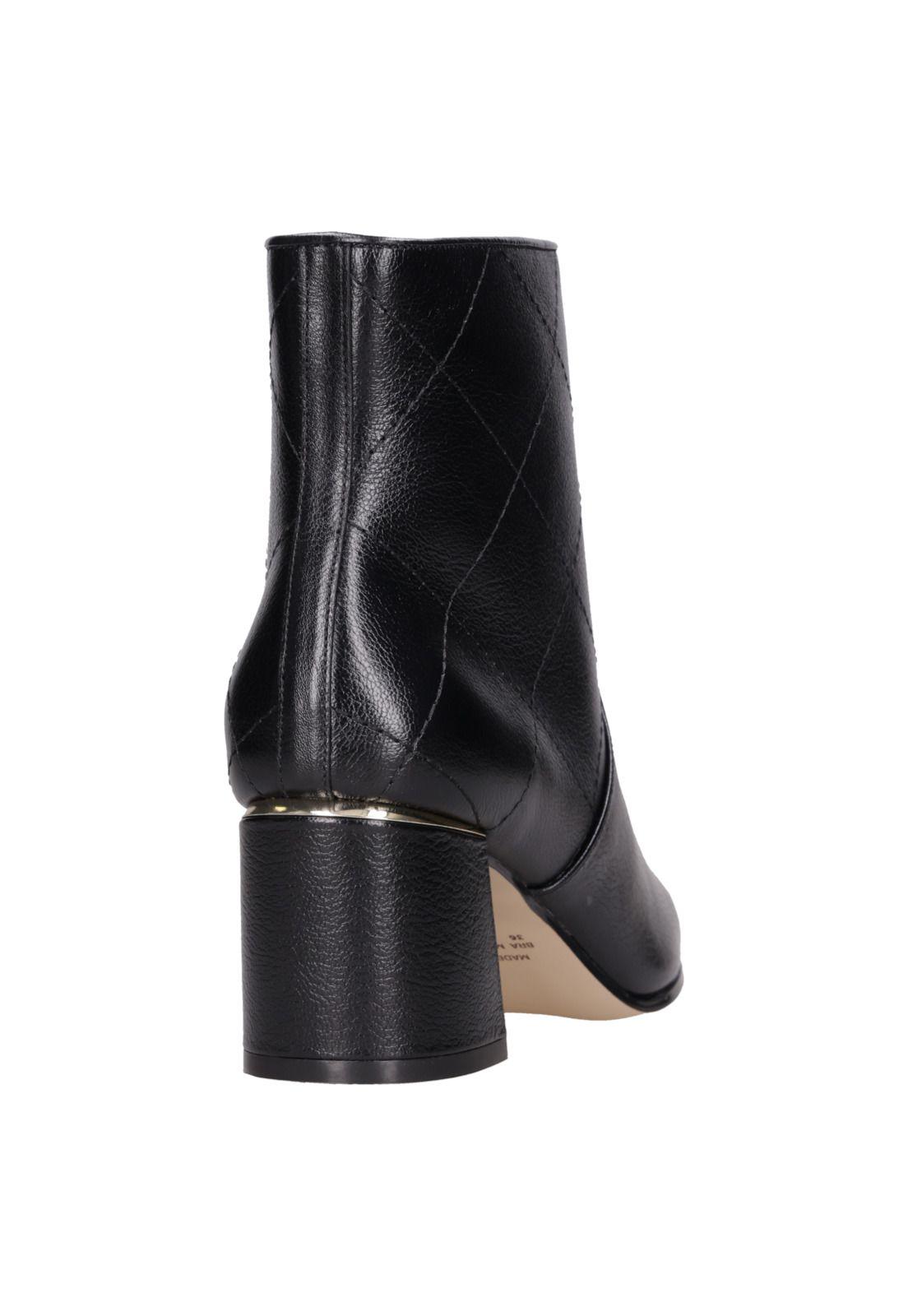 Botín Formal Mujer Luz Da Lua - LDM0123-2