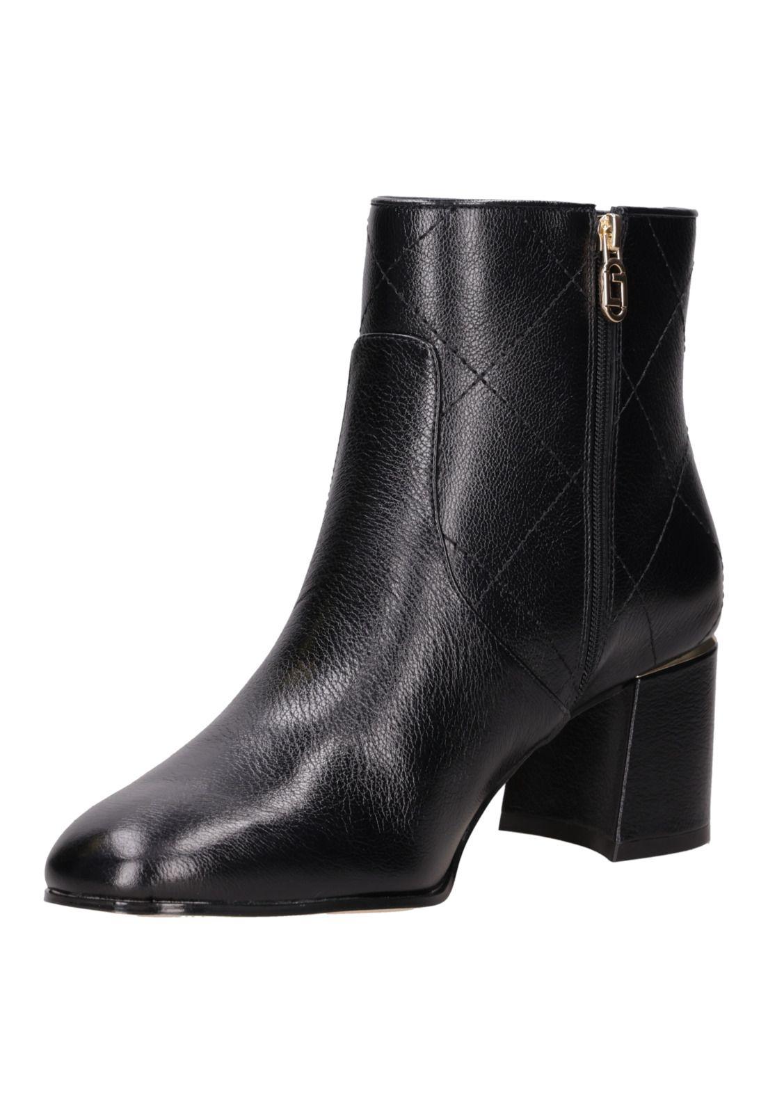 Botín Formal Mujer Luz Da Lua - LDM0123-4