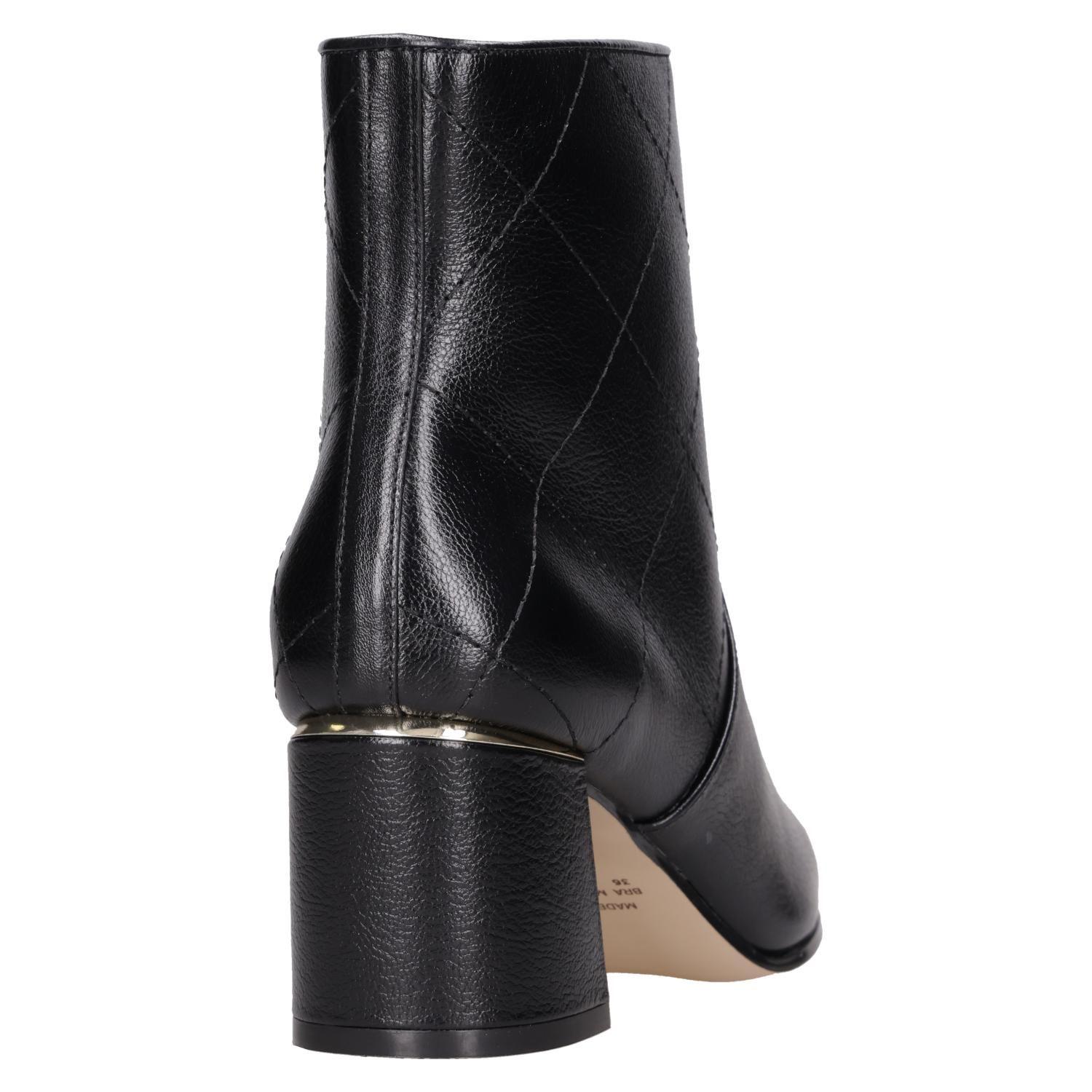 Botín Formal Mujer Luz Da Lua - LDM0123-2