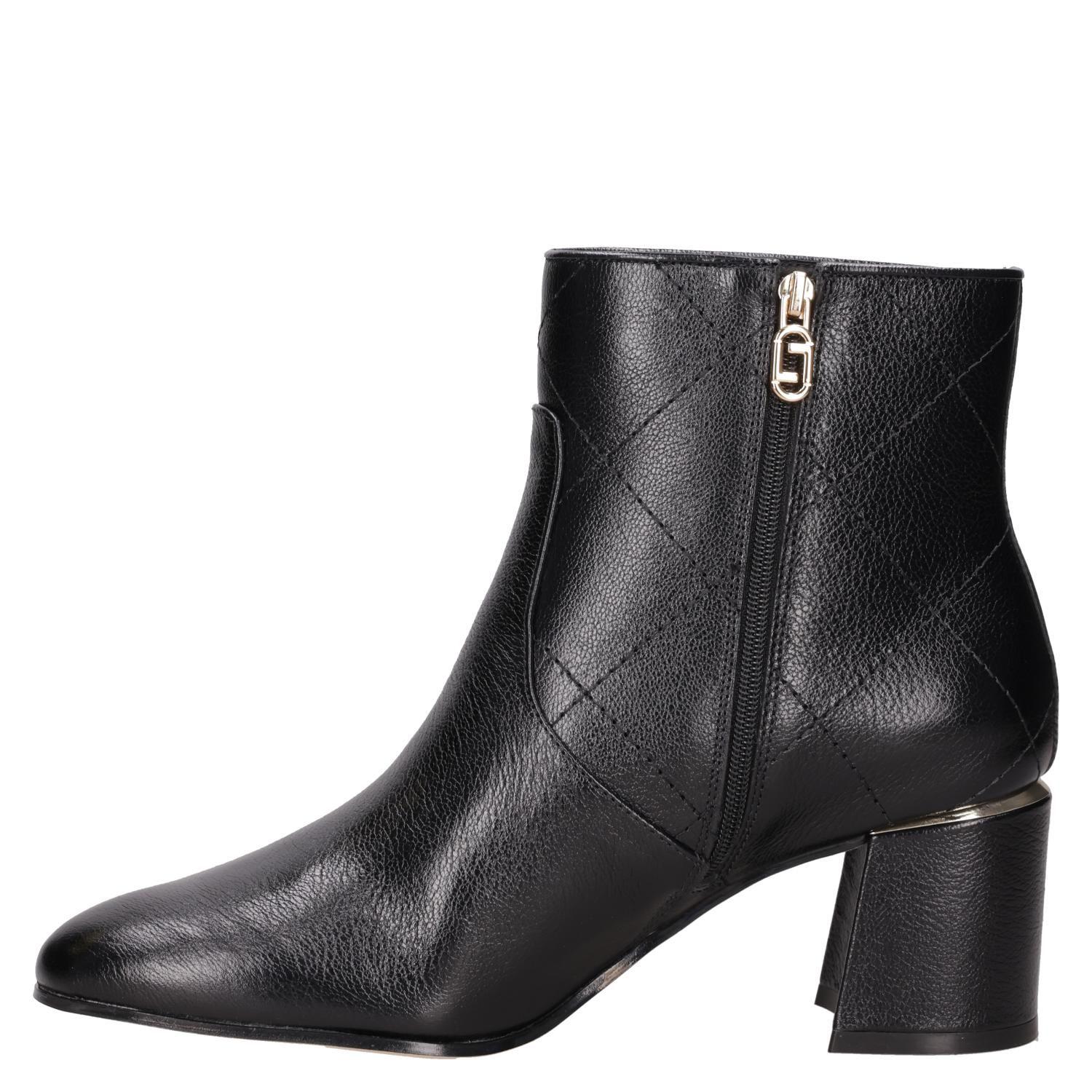 Botín Formal Mujer Luz Da Lua - LDM0123-3
