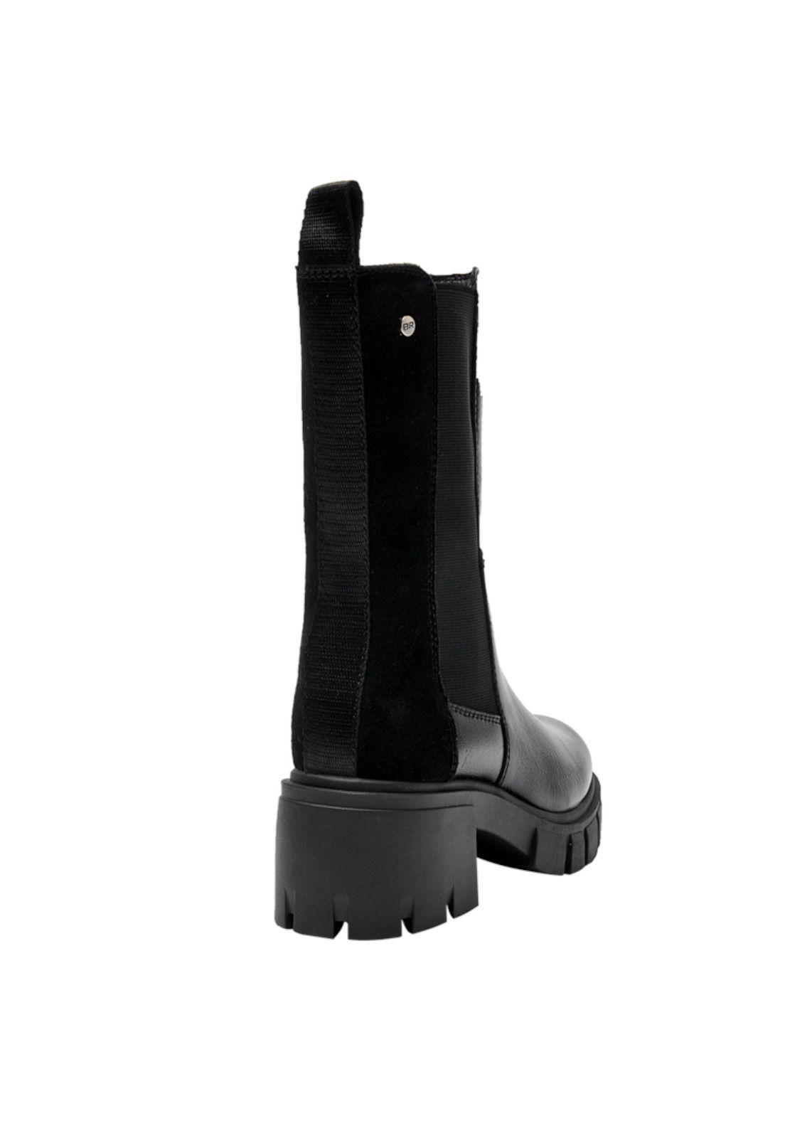 Bota Casual Mujer Bruno Rossi - H682-2