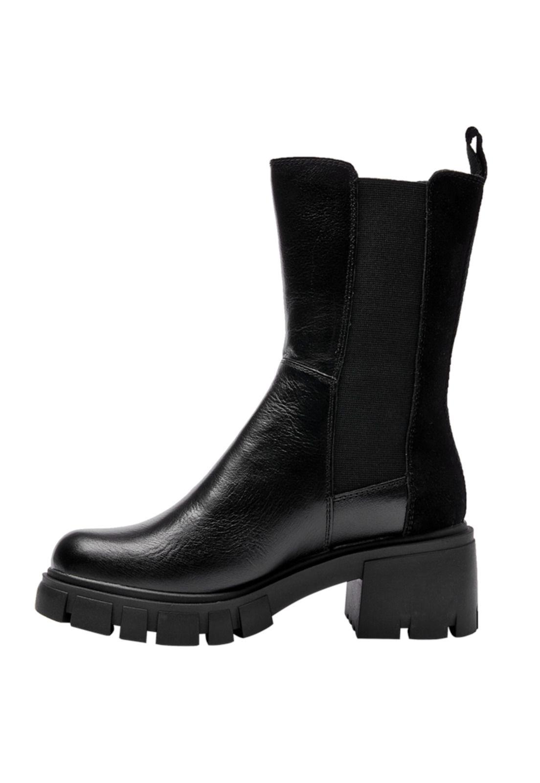 Bota Casual Mujer Bruno Rossi - H682-3