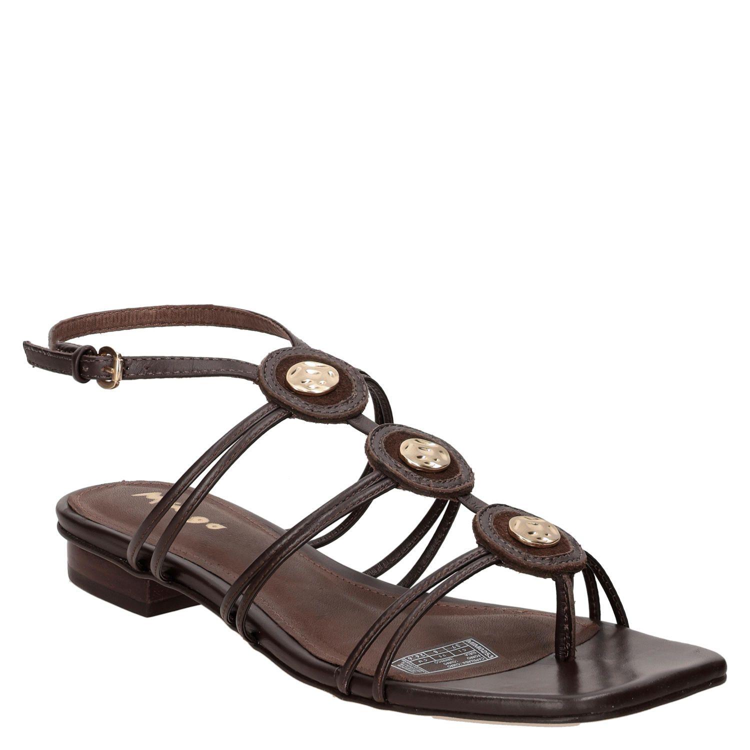 Sandalia Casual Mujer Mingo - MIM0253-1