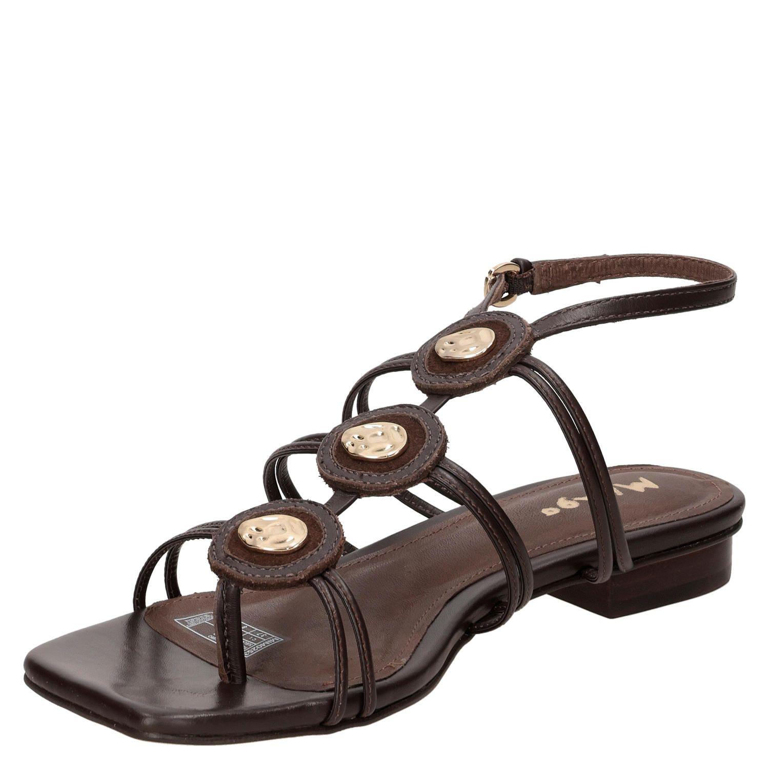 Sandalia Casual Mujer Mingo - MIM0253-4