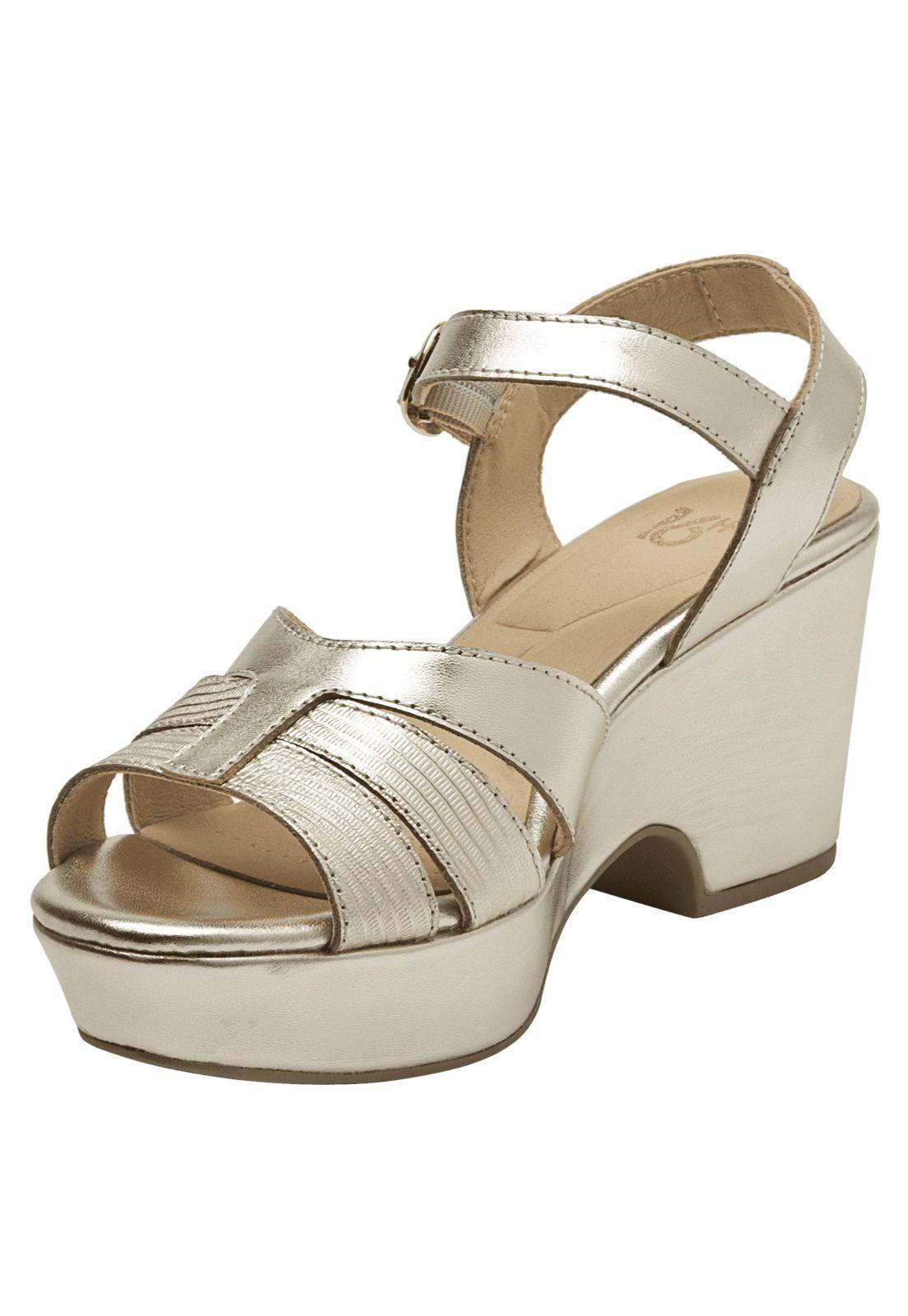 Sandalia Casual Mujer 16 Hrs - OD17-4
