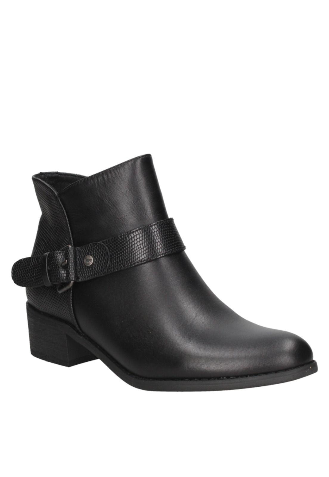 Botin Casual Mujer Bruno Rossi - H672-0