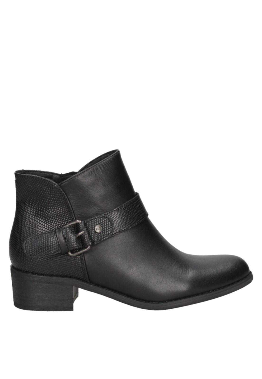 Botin Casual Mujer Bruno Rossi - H672-1