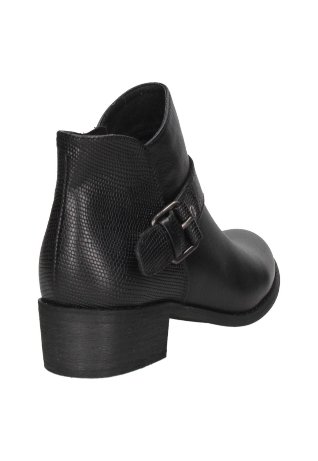 Botin Casual Mujer Bruno Rossi - H672-2