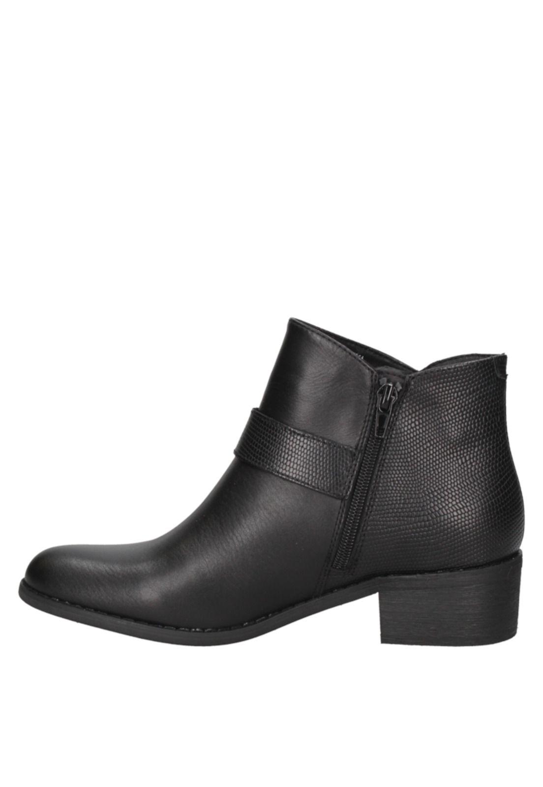 Botin Casual Mujer Bruno Rossi - H672-3