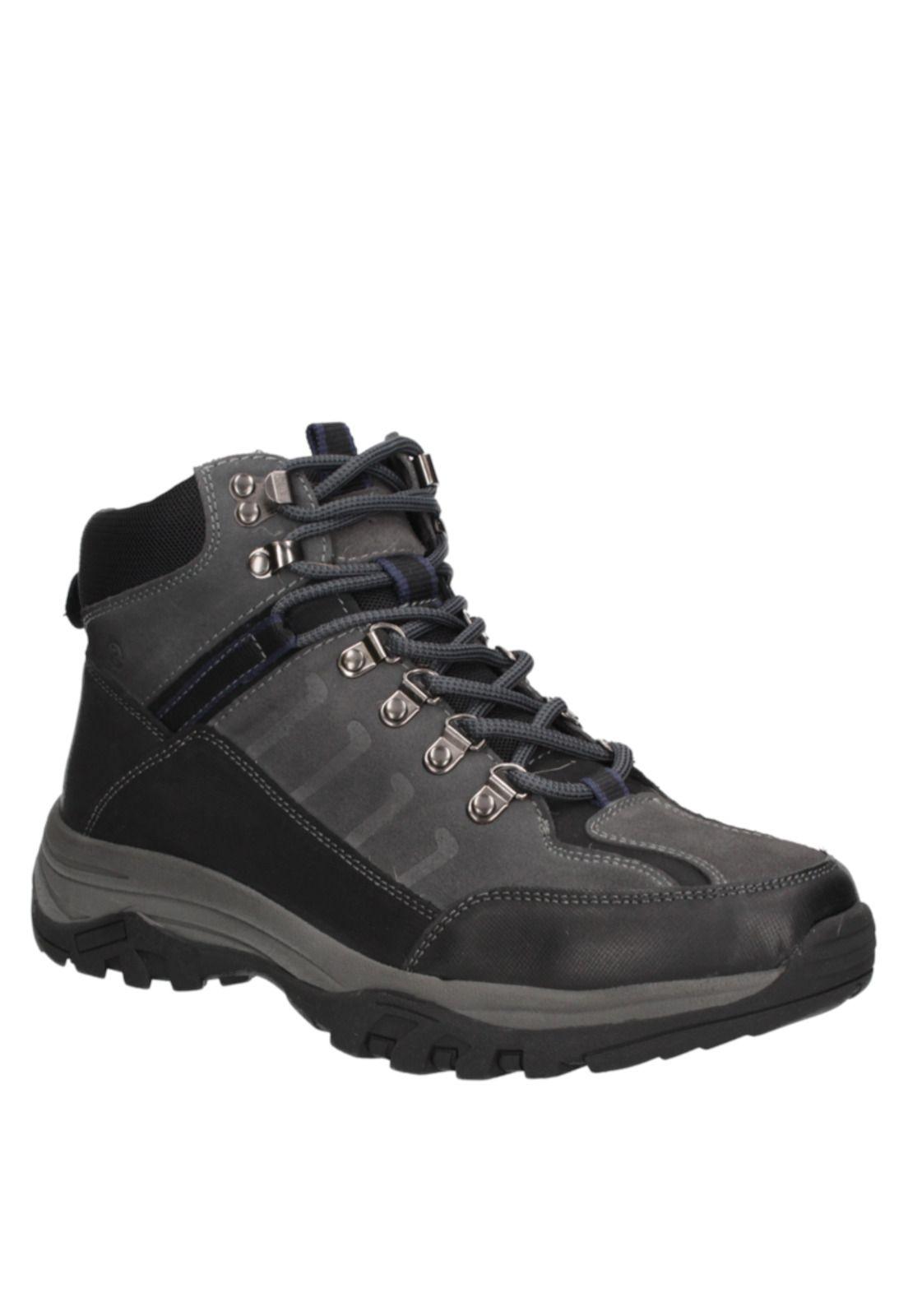 Botin Casual Hombre Pluma - F817-0