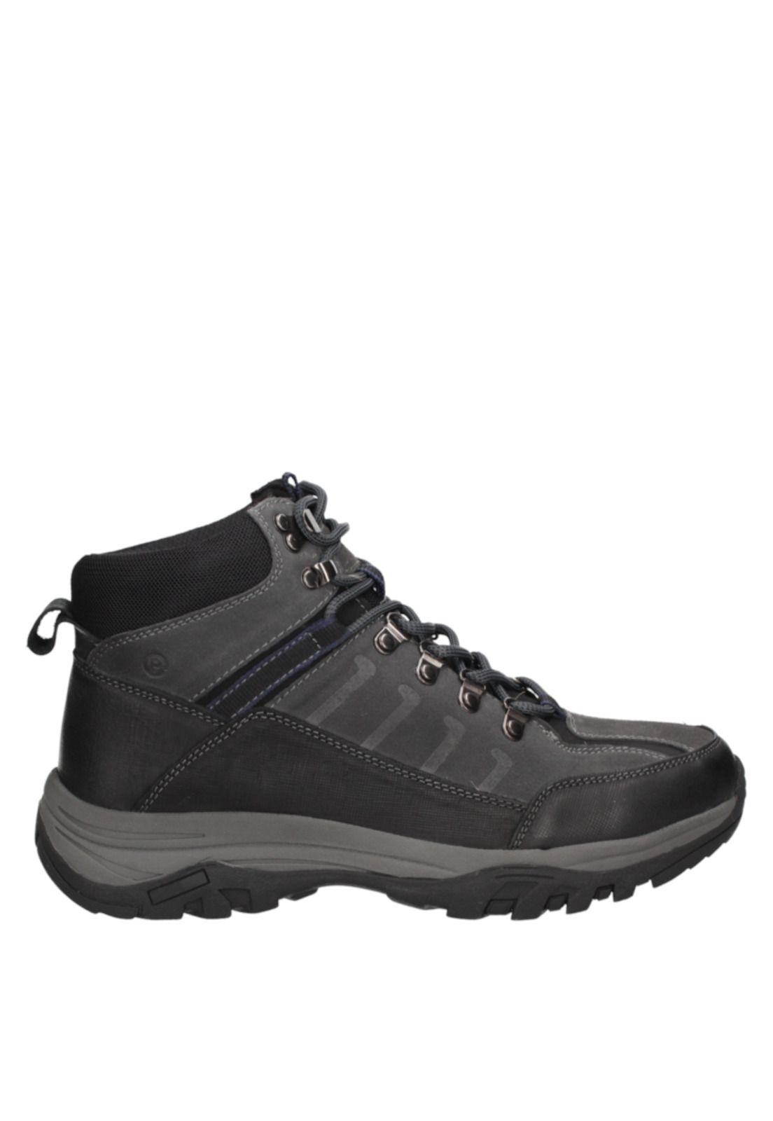 Botin Casual Hombre Pluma - F817-1