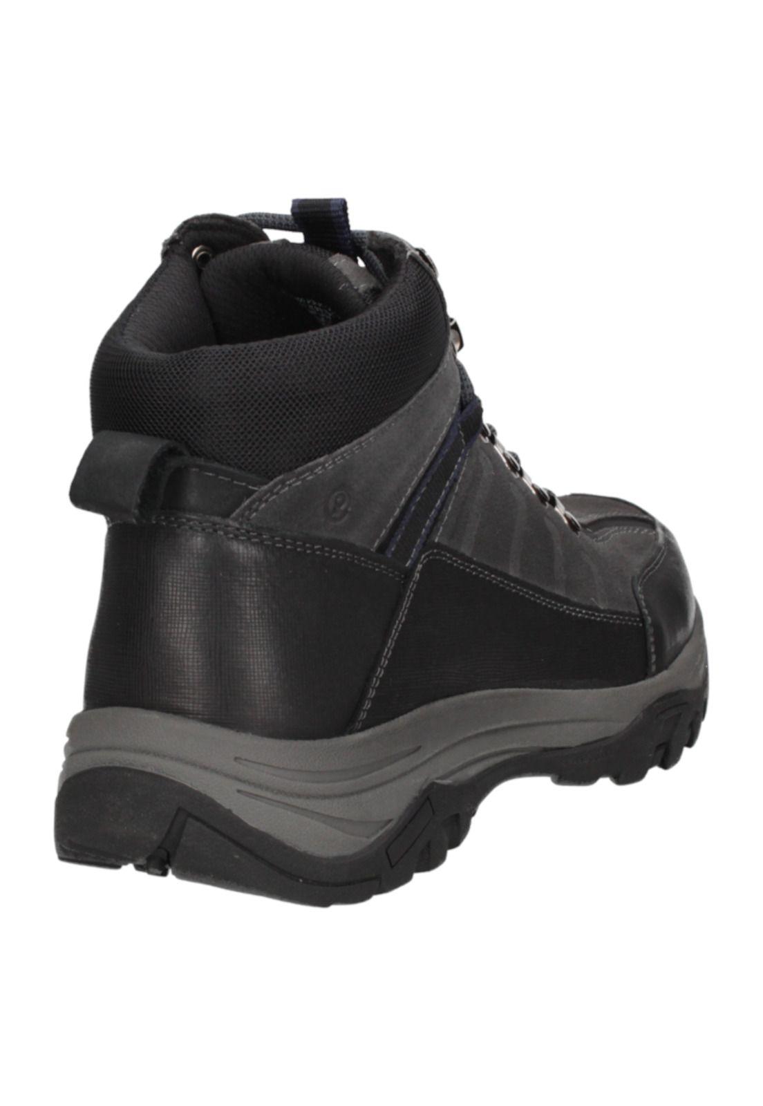 Botin Casual Hombre Pluma - F817-2